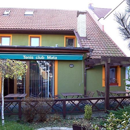 Penzion Mata Malenovice  Exterior photo